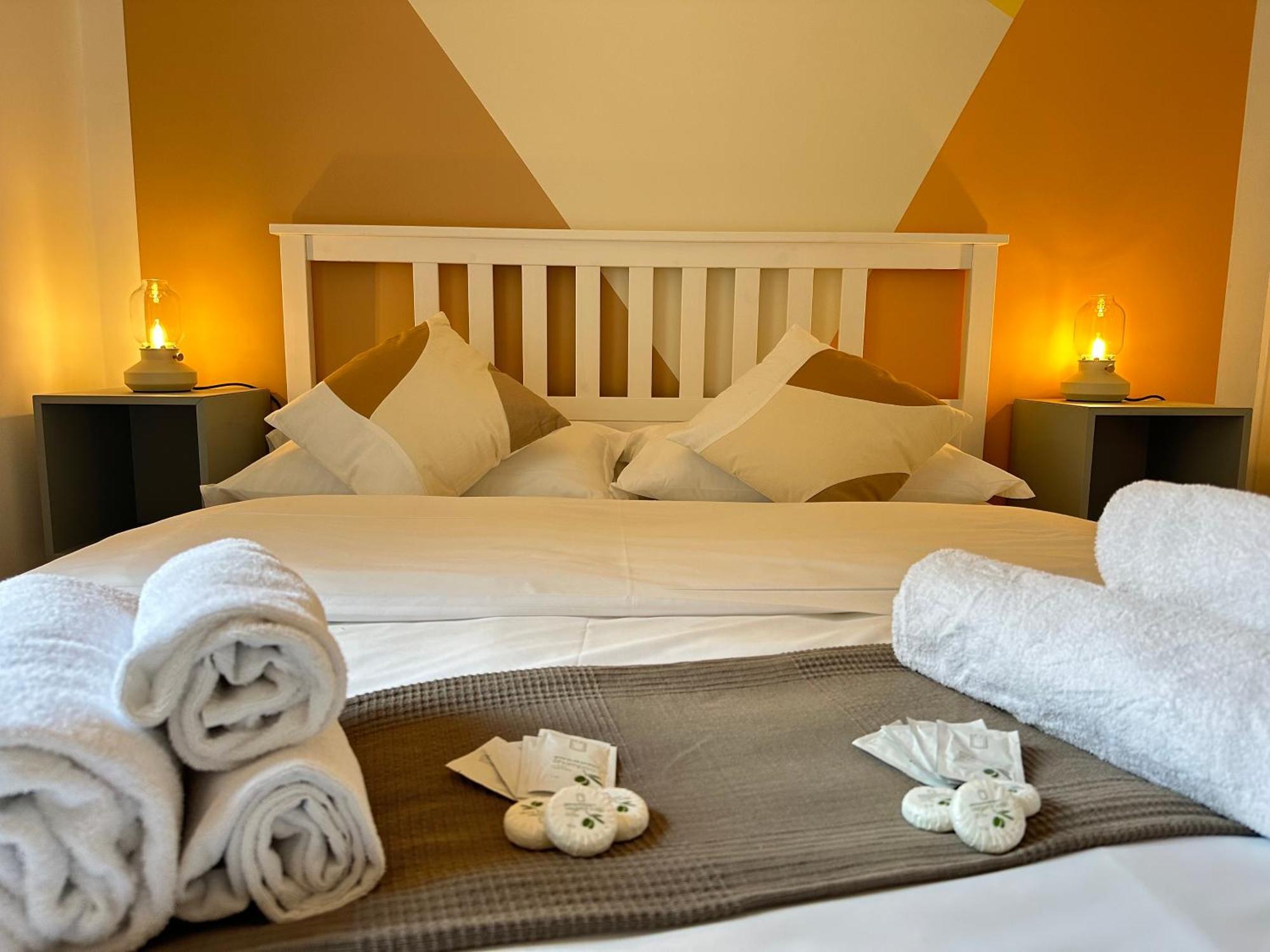 Apartment Angolo Al Vignola Rome